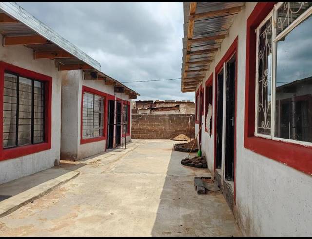 7 BEDROOM HOUSE FOR SALE IN SOSHANGUVE T